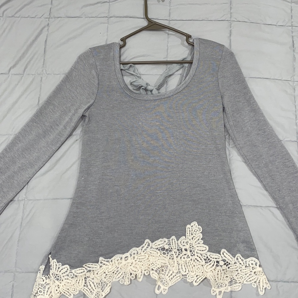 Self Esteem Long Sleeve Shirt